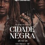 CIDADE NEGRA confirma show em março na Suhay