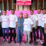 Vybbe renova com Mari Fernandez e reforça artista como peça central do time