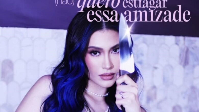 UNNA X lança “(não) quero estragar essa amizade”: a linha tênue entre a amizade e o desejo incontrolável