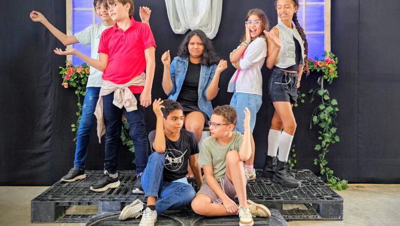 Quando os sonhos querem gritar: Grupo Arte de Viver estreia o musical “Tempo Perdido” em Fortaleza