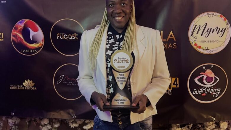 Natal Solidário marca último evento do ano do Rei das Celebridades, Rodrigo Oliver.