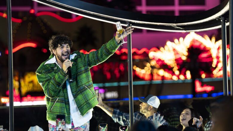 Nattan celebra gravação do audiovisual “Nattan In Vegas” em noite histórica em Las Vegas