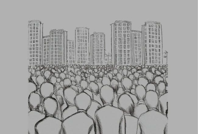 Uma visão crítica sobre a condição humana em A Fome de Tudo