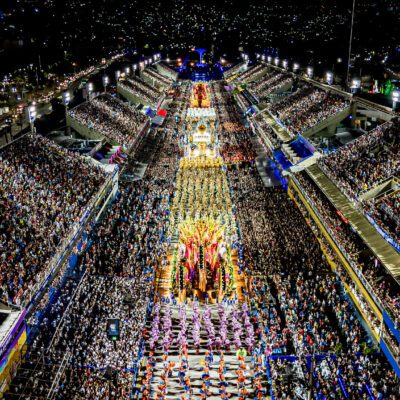 Liesa abre “última chamada” para arquibancadas com venda oficial do setor 9