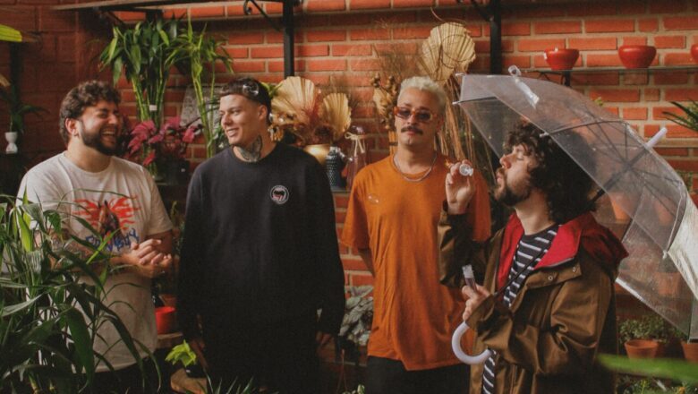 Rolimã inicia nova fase em single duplo: “capim limão” e “conosquinho”