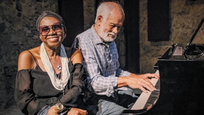 Lilian canta Marisa Monte e muito mais no Palácio da Música