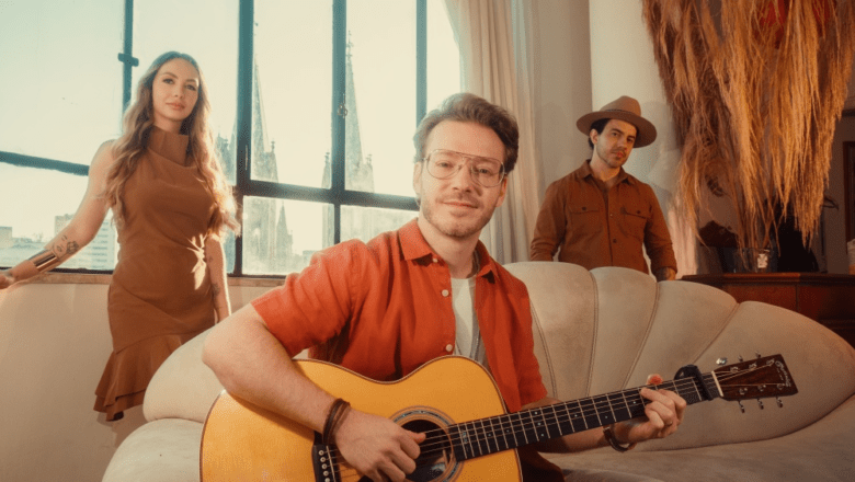 BALARA e o duo MAR ABERTO lançam “Mais Além”, uma música que nasceu para curar