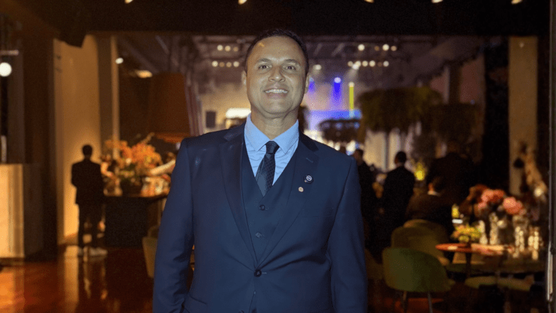 “Essa é a noite que transforma destinos”, destaca Richard Manoel em jantar de lançamento