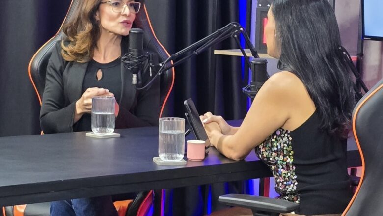 Analice Nicolau surge em nova fase e comenta mudanças no MDCast