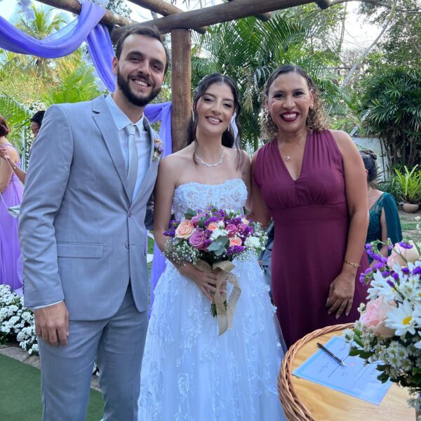 Casamentos no Verão: Celebrante Elaine Monteiro explica como adaptar a cerimônia ao clima brasileiro