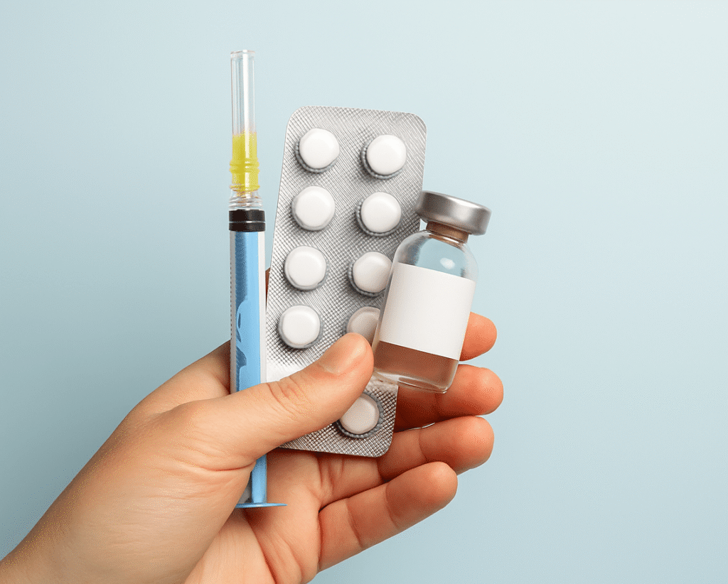 Medicamentos biossimilares entram na pauta do governo com reduções de custos de mais de 70% 