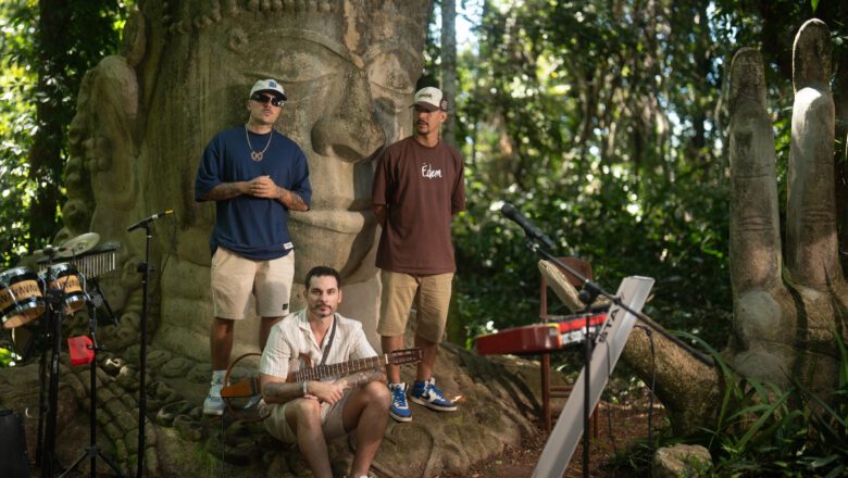 3030 revisita sua essência no novo EP “Origens”