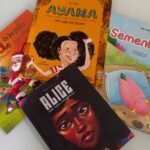 Dicas de livros para presentear as crianças neste Natal