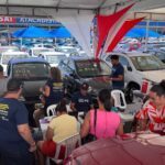 Último feirão de seminovos de 2025 oferece veículos a partir de R$ 29.900 na Paralela