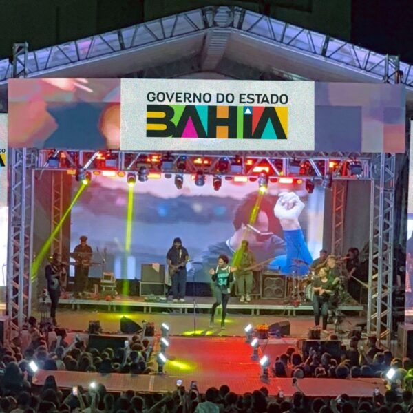 Canta Bahia Ilhéus reúne milhares de fiéis em dois dias de louvor e adoração