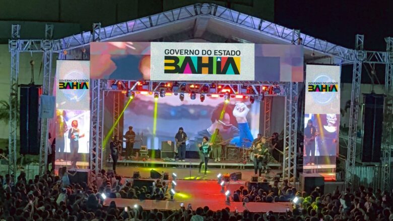 Canta Bahia Ilhéus reúne milhares de fiéis em dois dias de louvor e adoração