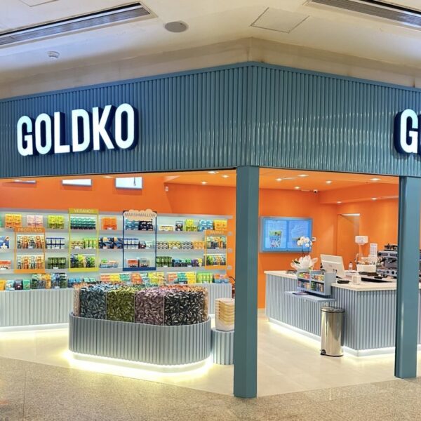 Com mais de 30 lojas espalhadas pelo Brasil, a GoldKo, marca de chocolates sem açúcar, inaugura sua primeira unidade no Piauí 