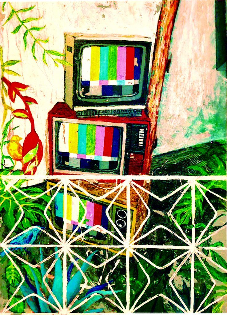 Exposição 'Da Beleza ao Caos - a cidade que habita em nós' traz ao Museu Histórico da Cidade do Rio de Janeiro artistas que convidam a pensar na cidade como um espaço vivo e diverso