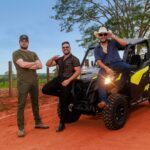 Bruno & Barretto lançam o hit do verão em parceria com DJ Kevin