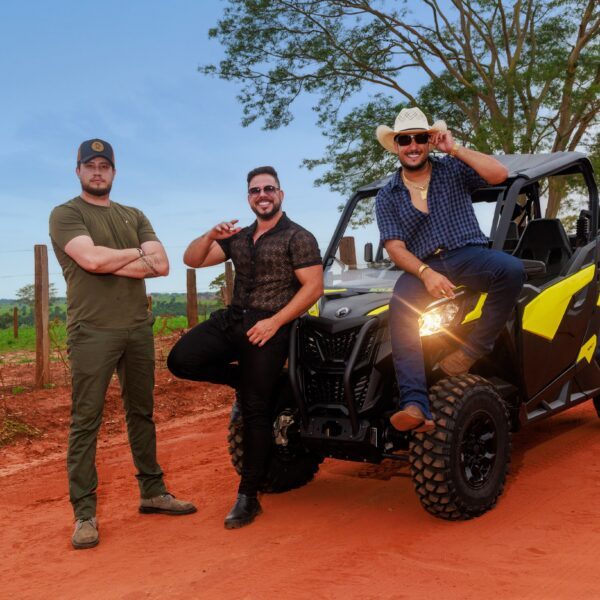 Bruno & Barretto lançam o hit do verão em parceria com DJ Kevin