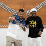 Alma Djem celebra o reggae brasileiro em colaboração histórica com Pato Banton na inédita “Som do Amor (Sound of Love)”