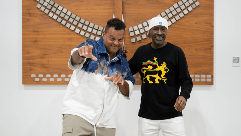 Alma Djem celebra o reggae brasileiro em colaboração histórica com Pato Banton na inédita “Som do Amor (Sound of Love)”