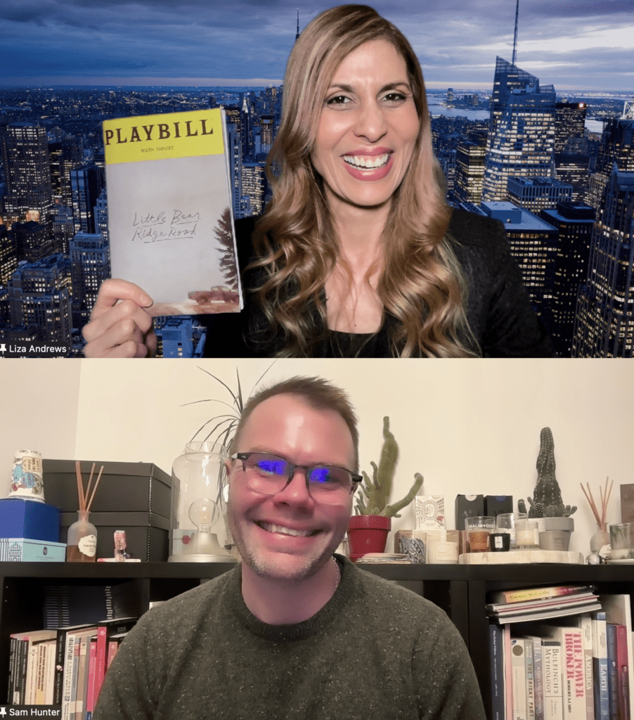 Dramaturgo americano apresenta sua obra na Broadway