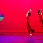 CAIXA CULTURAL FORTALEZA apresenta “Poetas da Cor”, espetáculo da Cia Druw que transforma cores em movimento