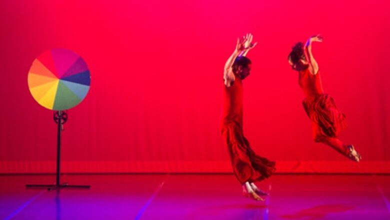 CAIXA CULTURAL FORTALEZA apresenta “Poetas da Cor”, espetáculo da Cia Druw que transforma cores em movimento