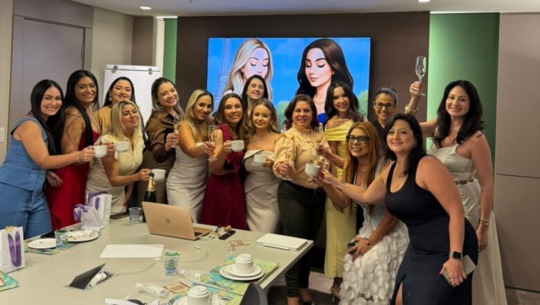 Café com as Doutoras estreia com sucesso e lança nova Residência em Harmonização Facial