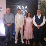 SindRoupas entrega Comenda Beni Veras ao empresário Raimundo Bernardo Neto (Pena) em solenidade na Casa da Indústria