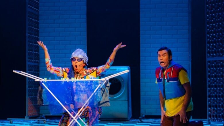 CAIXA Cultural Fortaleza encerra o Festival Pintando o 7 com espetáculo premiado e oficina poética gratuita