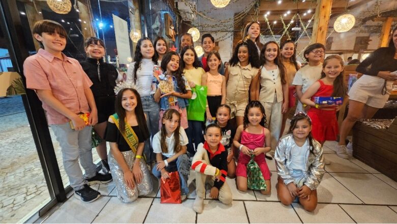 Confraternização de mini-influenciadores anima o Eu Amo Mundo Animal de Fortaleza 