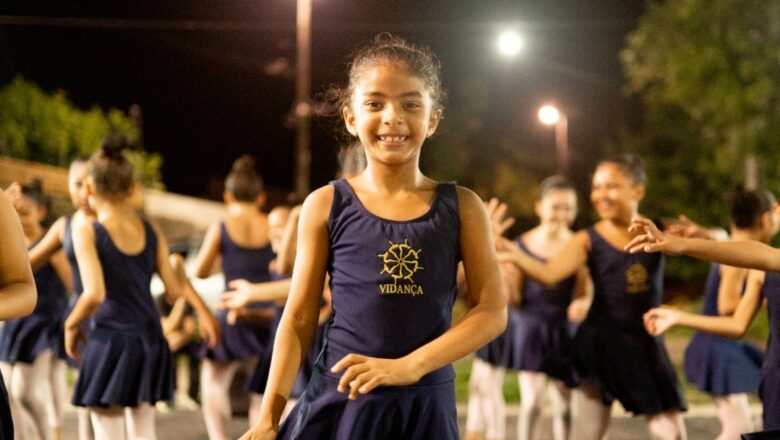 Noite Cultural acontece dia 26 com dança, arte, solidariedade e ocupação da Praça da Vidança