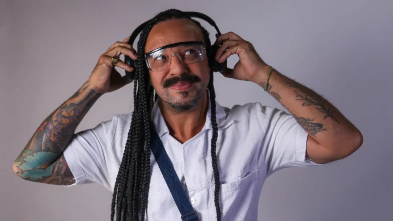 Hans Landim apresenta remix de “Fora de Lugar” com nova estética pop e visualizer inédito