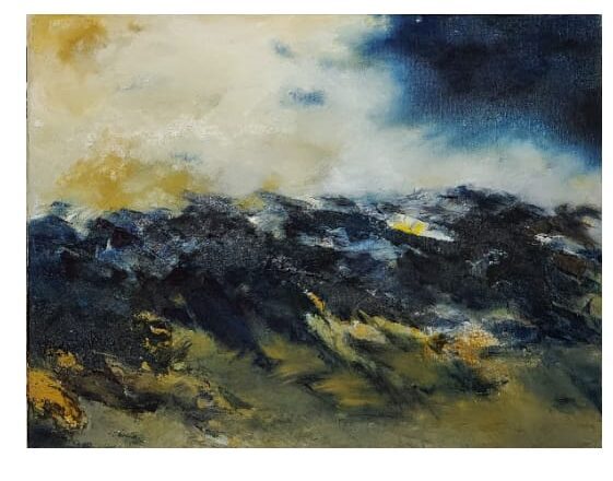 Gloria Conforto e Dirce Fett apresentam a exposição ‘Dois Olhares’, no Centro Cultural Correios RJ, com pinturas diferentes na concepção e harmônicas na contemplação