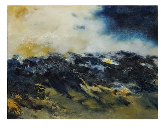 Gloria Conforto e Dirce Fett apresentam a exposição 'Dois Olhares', no Centro Cultural Correios RJ, com pinturas diferentes na concepção e harmônicas na contemplação