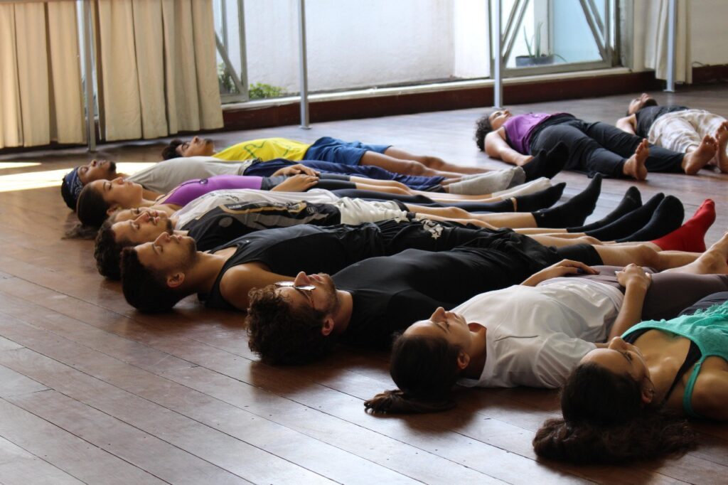 Ateliê do Gesto oferece oficina gratuita de composição coreográfica