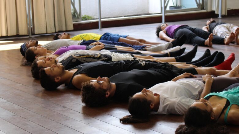 Ateliê do Gesto oferece oficina gratuita de composição coreográfica