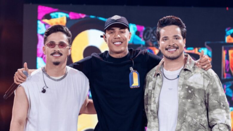 Kaique & Felipe se juntam ao MC Don Juan no single “Na Vida Loka”