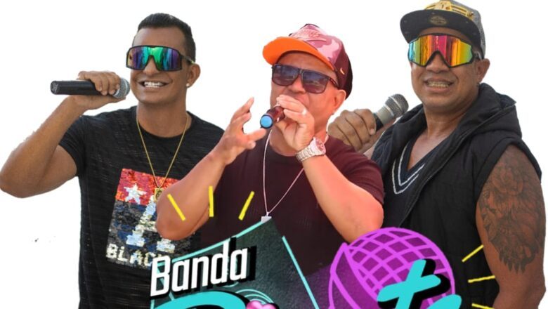 Banda Pinote faz domingo em dose dupla em Sergipe: shows em Nossa Senhora do Socorro e Aracaju