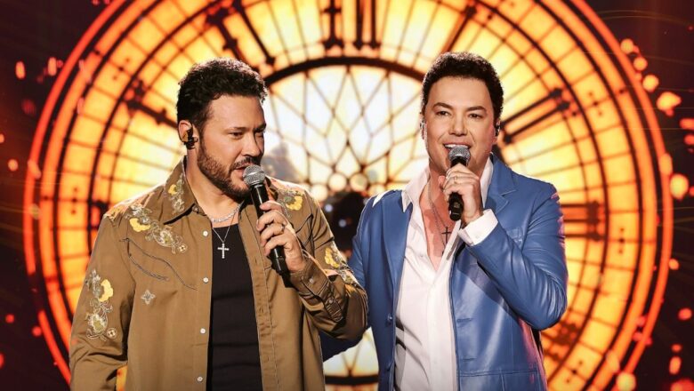 João Bosco & Vinícius lançam um dos singles mais emocionantes da carreira