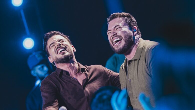 Luiz Henrique & Léo resgatam memórias em “Aviões de Papel”