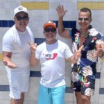 Turistas buscam Réveillon Rooftop Milano com Banda Pinote em Aracaju