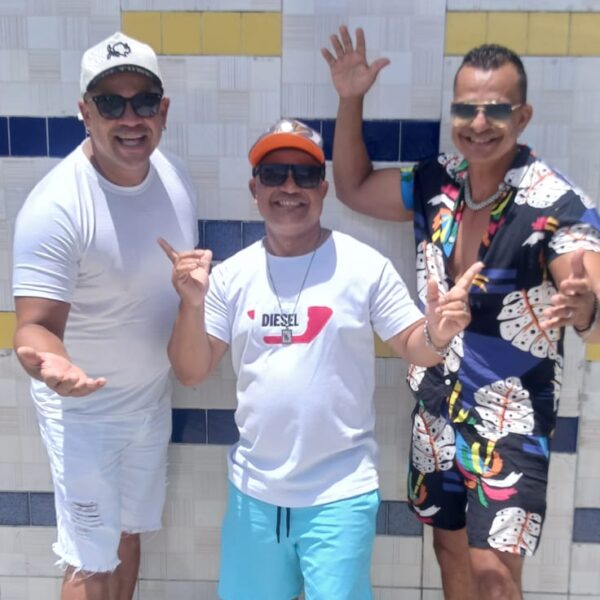 Turistas buscam Réveillon Rooftop Milano com Banda Pinote em Aracaju