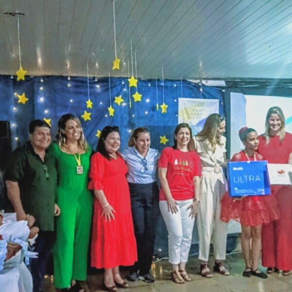 Estudante de Vila Velha Conquista Premiação Nacional em Concurso de Poesia do MPT