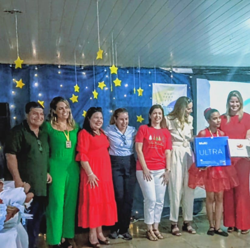 Estudante de Vila Velha Conquista Premiação Nacional em Concurso de Poesia do MPT