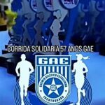 Corrida Solidária celebra 57 anos do GAE