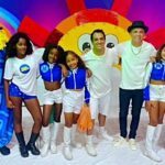 Fabrício Moreno abre o sábado com música e emoção no Especial de Ano Novo da NGT