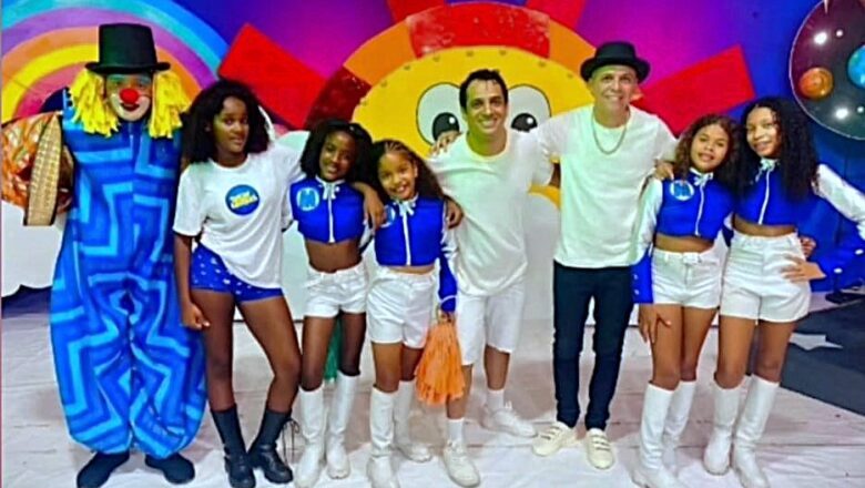 Fabrício Moreno abre o sábado com música e emoção no Especial de Ano Novo da NGT